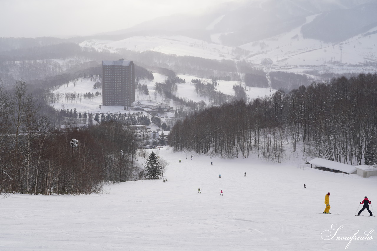 ルスツリゾート 『WORLD SKI AWARDS』３年連続最優秀賞！世界に誇る北海道のスノーリゾート「Rusutsu」へGo (^^♪